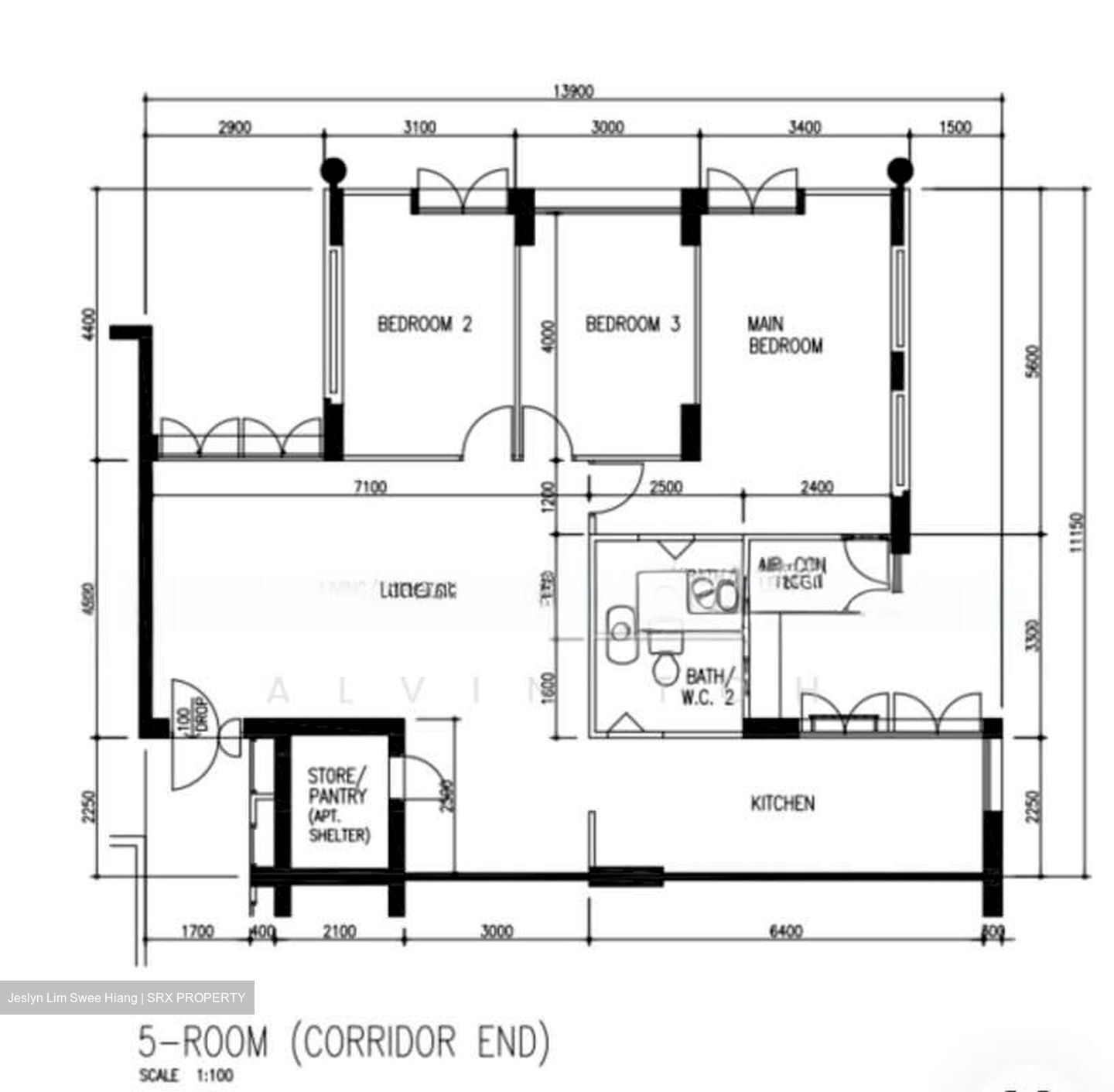 Blk 480 Sembawang Drive (Sembawang), HDB 4 Rooms #590863651